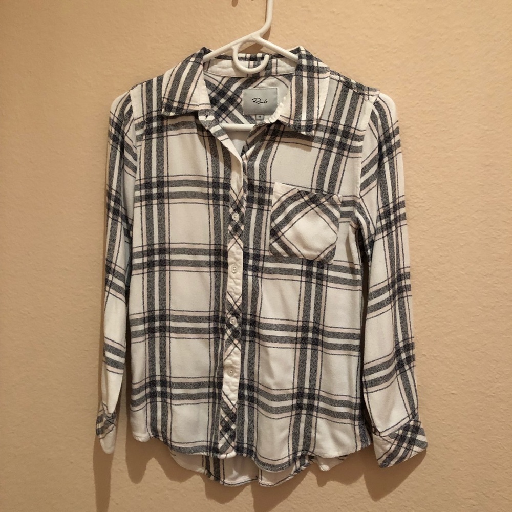 XS Soft Flannel